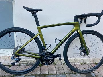 Specialized Tarmac S-works SL7 Ultegra Elettronico