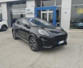 FORD Puma 1.0 EcoBoost Hybrid 125 CV S&S ST-Line