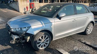 Audi A1 Tipo motore CAY 1.6 di Tdi