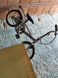 bici pieghevole Daewoo 