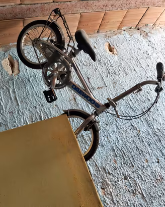bici pieghevole Daewoo 