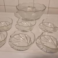 set francese Arcoroc vintage