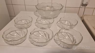 set francese Arcoroc vintage