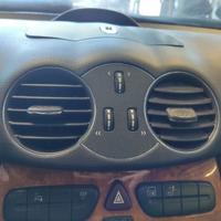 Bocchetta clima centrale MERCEDES-BENZ CLK 2003