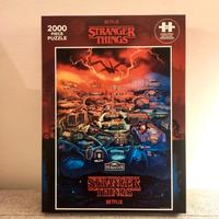 Puzzle Stranger Things nuovo