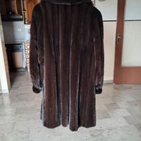 PELLICCIA DI VISONE CANADESE