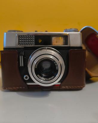 Voigtländer Vitoret D per arredo vintage