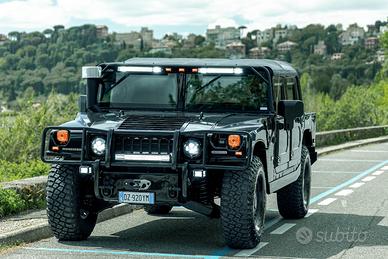 Hummer h1 alpha