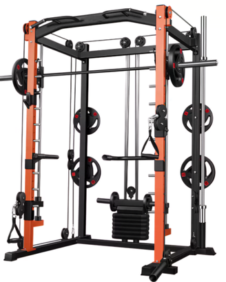 Power Rack MAC1 Multifunzione