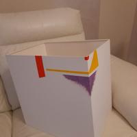 paralume per lampada da terra