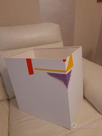 paralume per lampada da terra