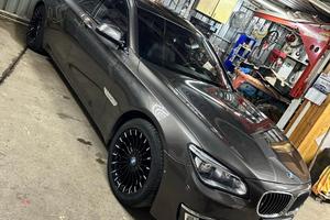 BMW 750 XD LD F02  2014 INDIVIDUAL 