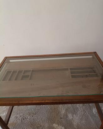 Tavolo espositore 