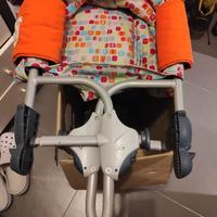 seggiolino da tavolo 