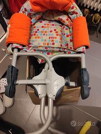 seggiolino da tavolo 