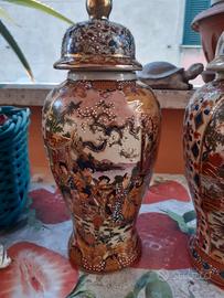 vasi cinesi royal satsuma