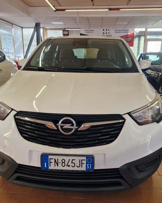 Opel Crossland X 1.6 ECOTEC, 115 mila chilometri