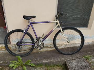 bici arrampichino Cicli MICHELIN anni 90