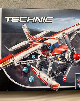 LEGO Technic 42040 Fire Plane – Aereo Antincendio