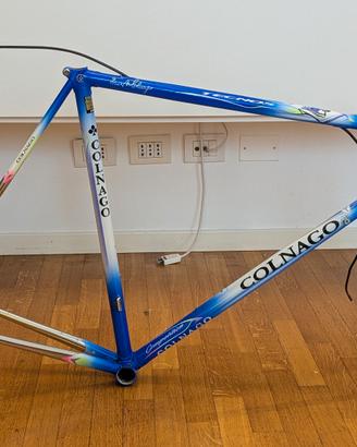 Colnago Tecnos Art Decor - Tubi Columbus Tecnos