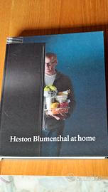 Heston Blumenthal at home libro ricette in inglese