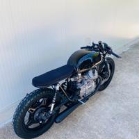 Honda CX 500 moto cafe racer