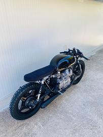 Honda CX 500 moto cafe racer