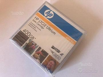 Hewlett Packard C7972A LTO2 Ultrium Cartuccia Dati