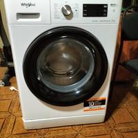 Lavatrice Whirlpool fresh care+ 8kg classe A 