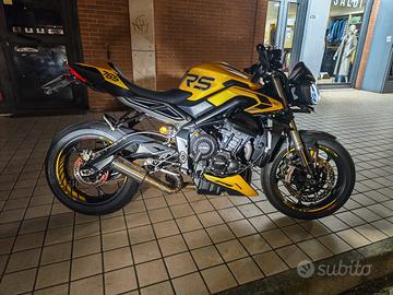 street triple 765RS