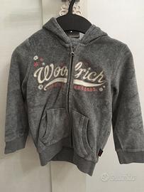Felpa woolrich
