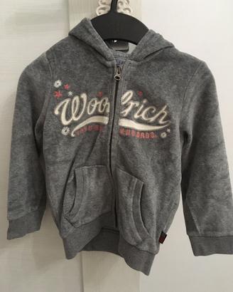 Felpa woolrich