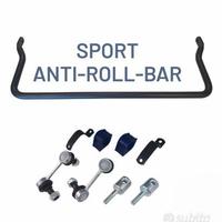 Barra stabilizzatrice/antirollio Giulia,GT