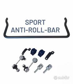 Barra stabilizzatrice/antirollio Giulia,GT