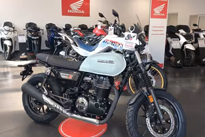 Honda GB350S