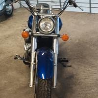 Honda VT 750 Shadow - 2009