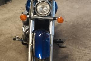 Honda VT 750 Shadow - 2009