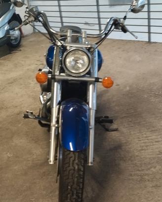 Honda VT 750 Shadow - 2009