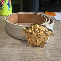 Cintura versace uomo