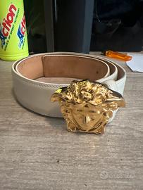 Cintura versace uomo