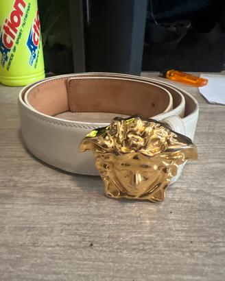 Cintura versace uomo