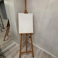 Cavaletto pittura