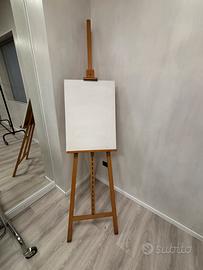 Cavaletto pittura