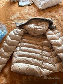 Piumino donna canadiens