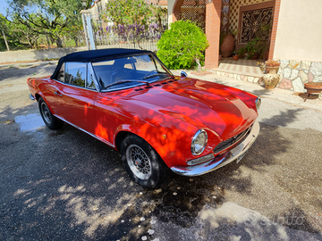 Fiat 124 spider 1600 BS1