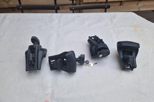 kit aggancio barre a barre auto rialzate