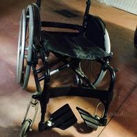 Sedia a rotelle OttoBock Avantgard Ti8.9