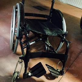 Sedia a rotelle OttoBock Avantgard Ti8.9