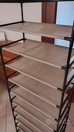 Porta Scarpe Modulare