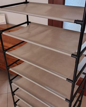 Porta Scarpe Modulare